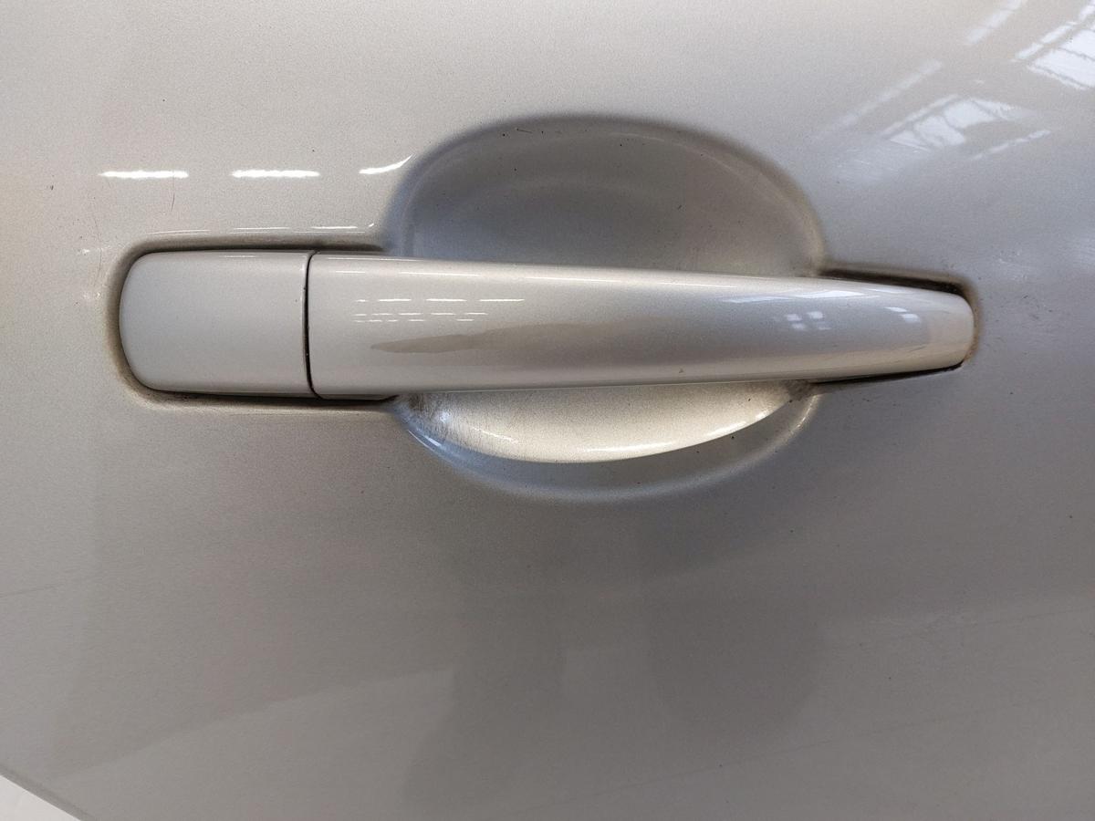 Peugeot 207 SW WE T&uuml;r hinten rechts Fondt&uuml;r Kombi ETS Aschgrau Autot&uuml;r