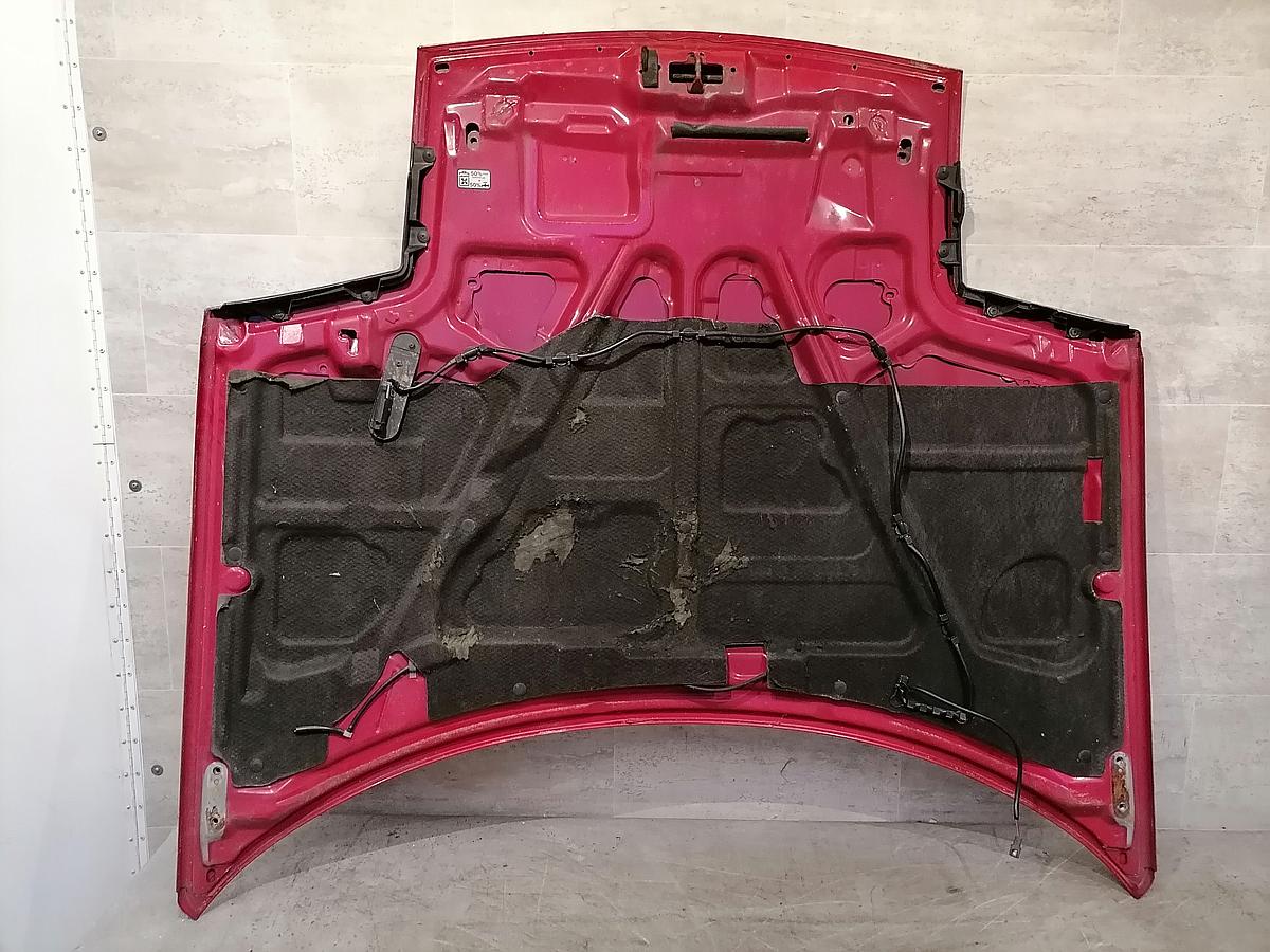 Ford Probe BJ94 Motorhaube Frontklappe Deckel vorn Rot