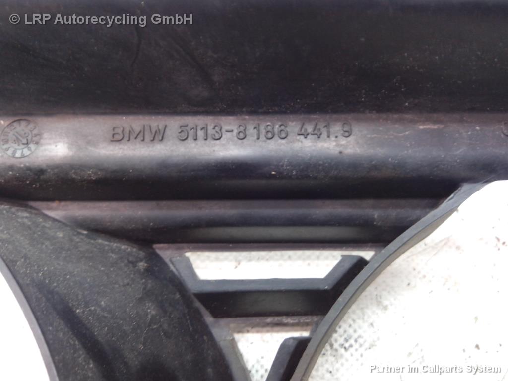 Ziergitter A L 511381864419 BMW 5-Er (E34) (88-95) BJ: 1994