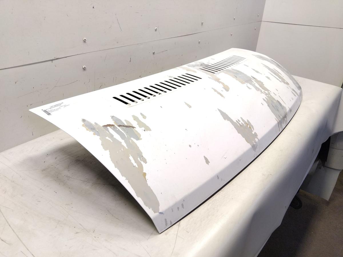 Fiat Ducato 250 original Motorhaube Bj.2011