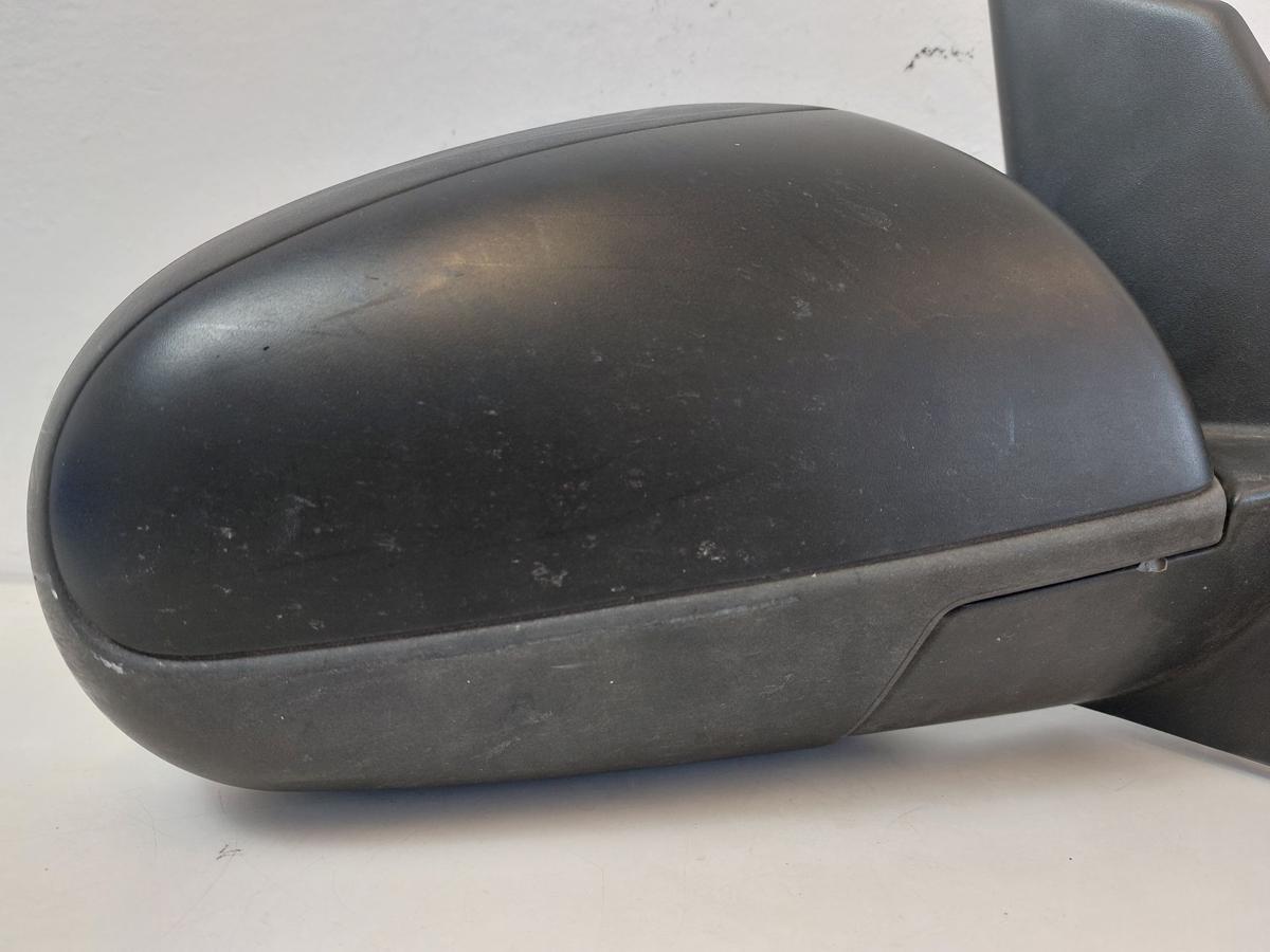 Mitsubishi Colt CZ3 Z30 ab08 R&uuml;ckspiegel Au&szlig;enspiegel rechts manuell unlackiert