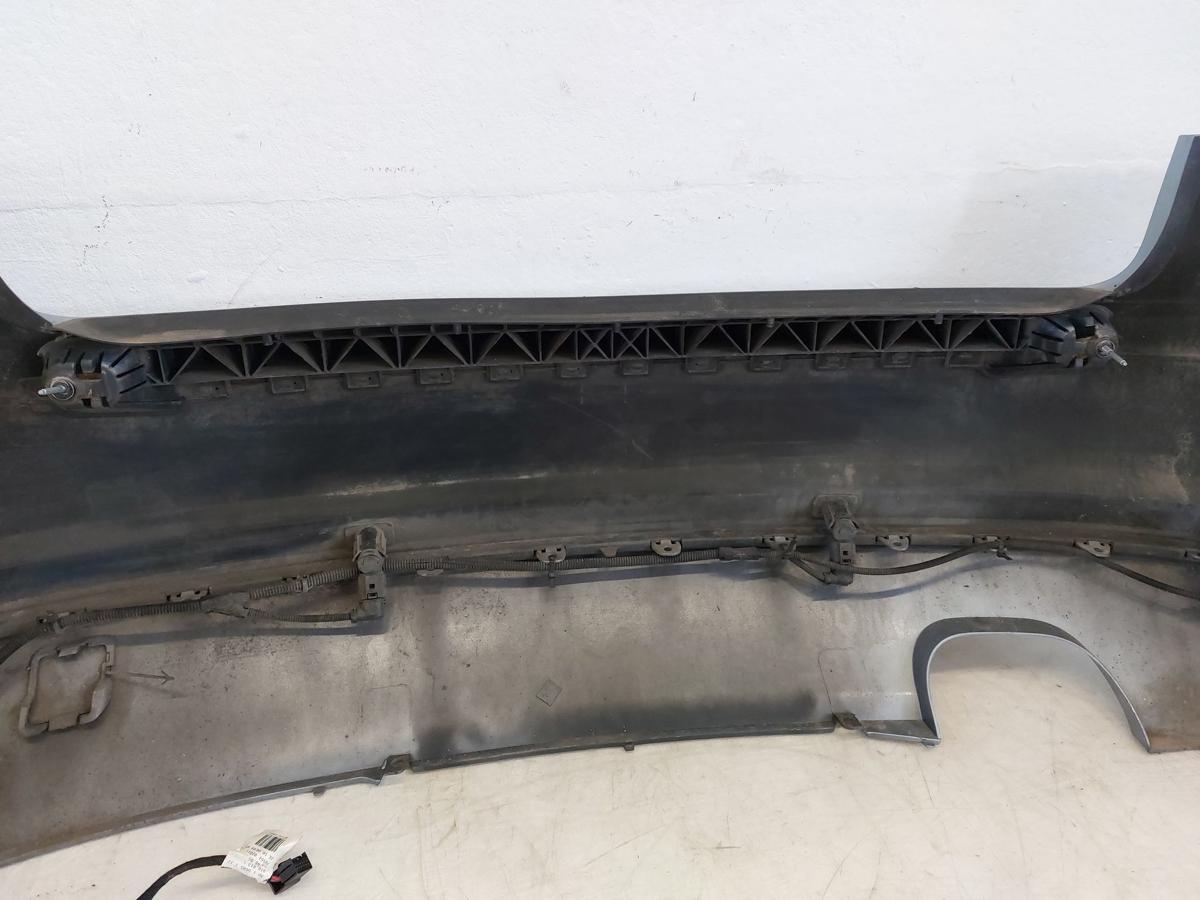 Audi A3 8P Stossstange Stossfänger Bumper hinten 3trg PDC LY5J Liquidblaumet