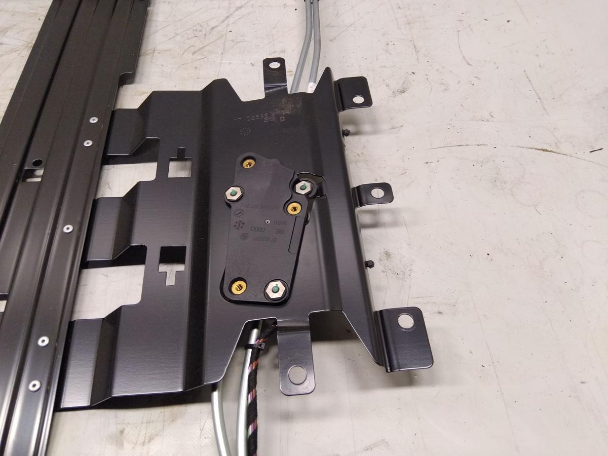 Audi A8L D4 4H Lang original elektrisches Solar Schiebedach mit Rahmen BJ2015