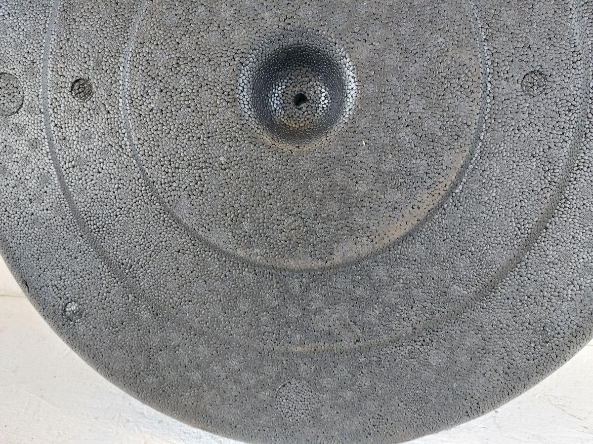 Nissan Qashqai J11 Schaumstoffeinleger Kofferraum Reserveradmulde