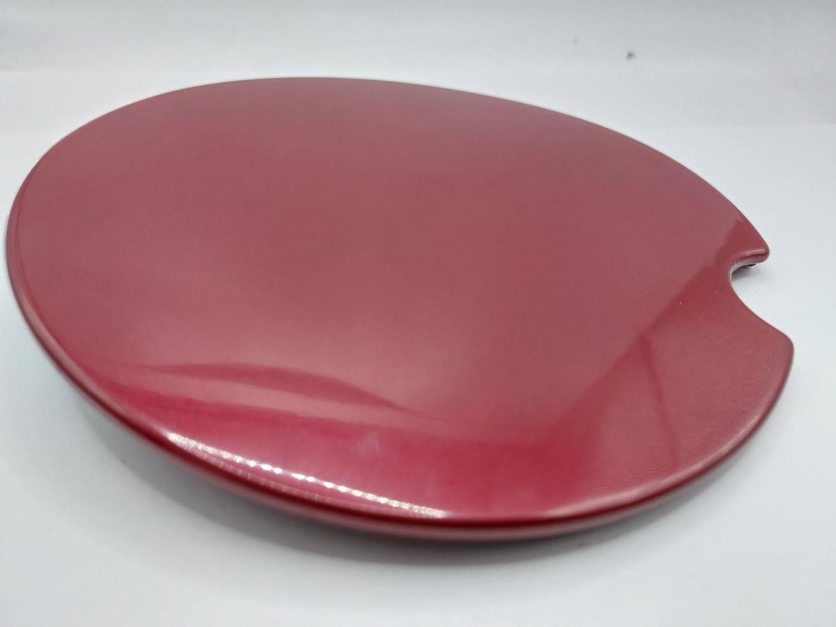 Renault Twingo C06 Tankklappe Tankdeckel Tankverschluss NV713 CHERRY RED