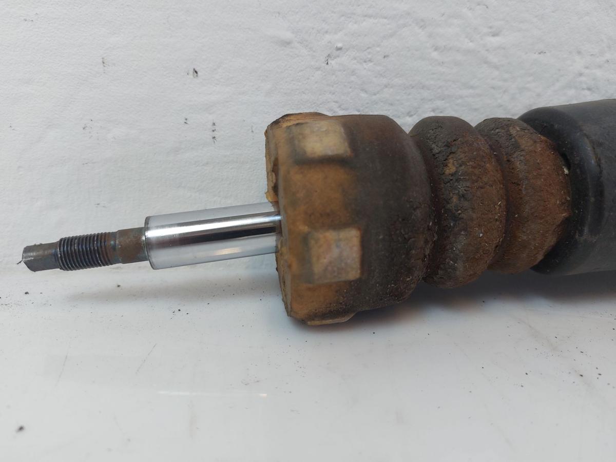 VW Golf 6 VI GTI Federbein hinten rechts Stoßdämfer DCC Feder OEM