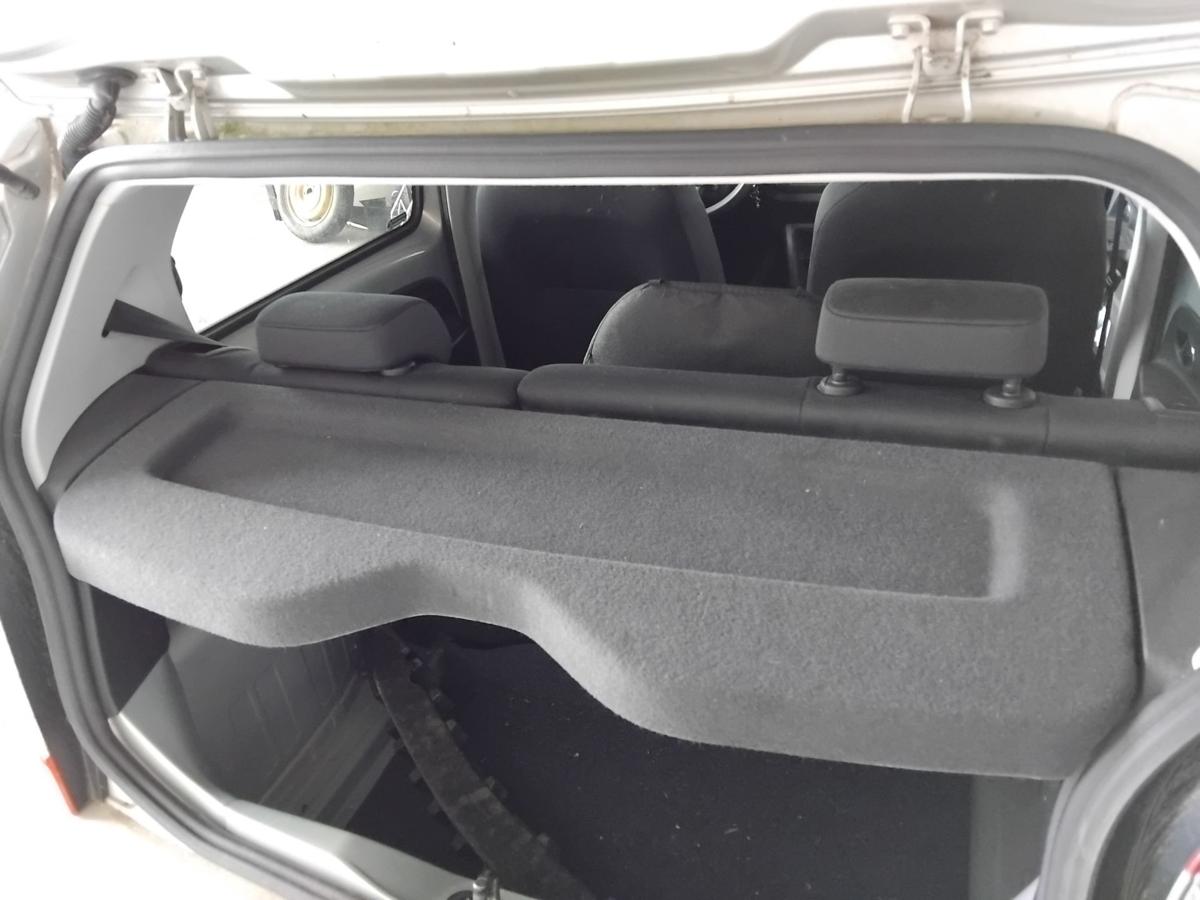 Skoda Citigo original Hutablage Kofferraumabdeckung dunkelgrau BJ2013