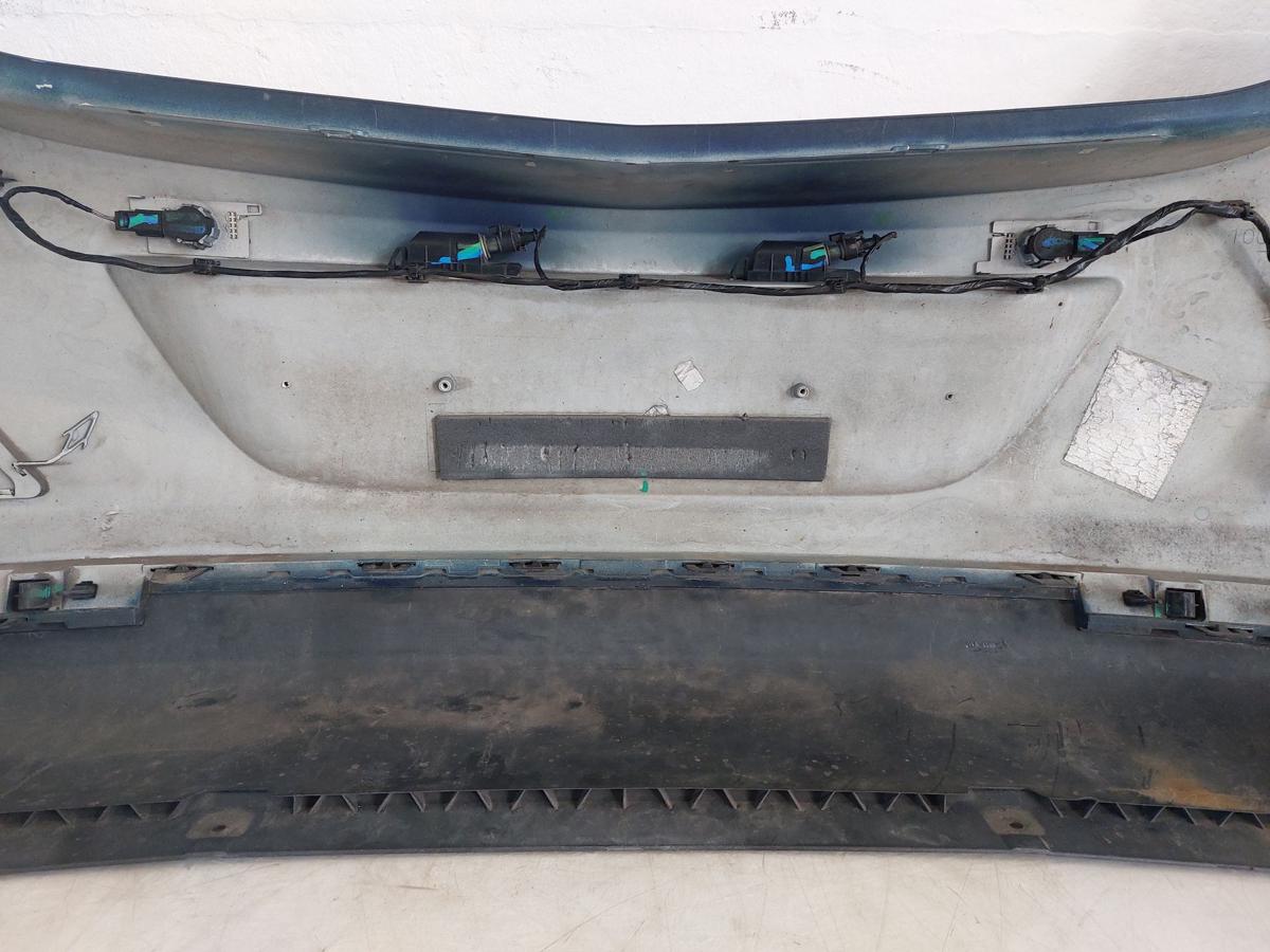 Opel Astra J Sto&szlig;f&auml;nger hinten Hecksch&uuml;rze mit PDC 5 t&uuml;rer Z22A Waterworld Met