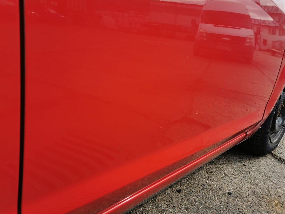 Ford Focus DA3 Beifahrertür Tür Autotür vorn rechts Roh Colorado Rot 5trg 07-11