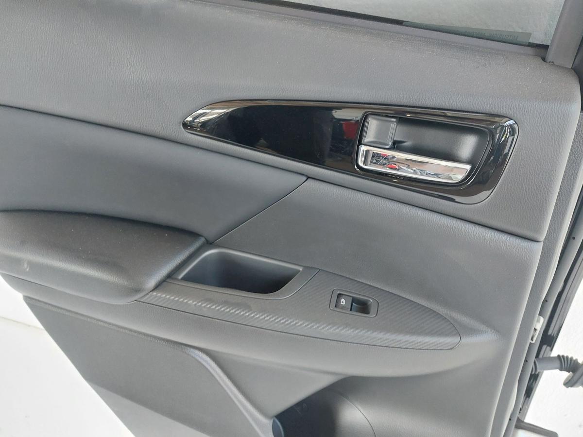 Mitsubishi Eclipse Cross GK0 ab21 Tür hinten links Fondtür komplett X42B Black