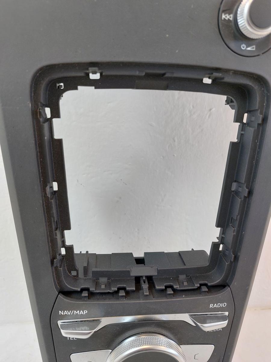 Audi Q2 Typ AG Mittelkonsole Verkleidung Bedientteil MMI Infotainment OEM