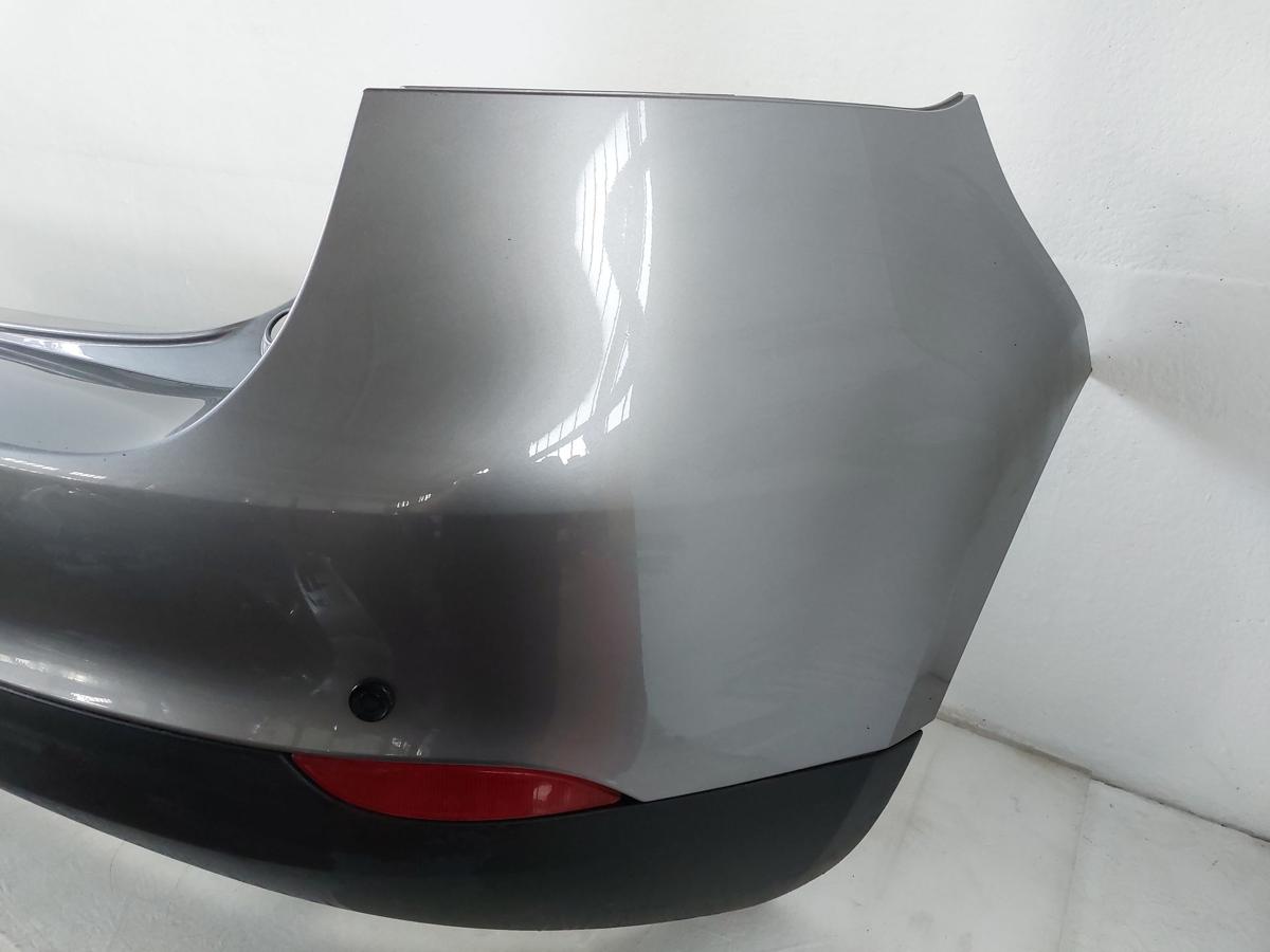 Renault Megane III 3 Sto&szlig;f&auml;nger hinten Hecksch&uuml;rze f&uuml;r 5 t&uuml;rer TEKNG graumet