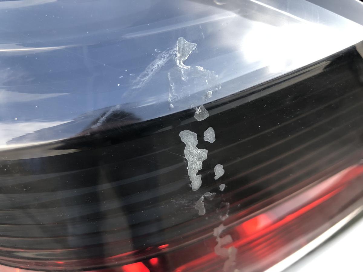 Opel Astra H GTC R&uuml;ckleuchte links R&uuml;cklicht Heckleuchte Schlusslicht