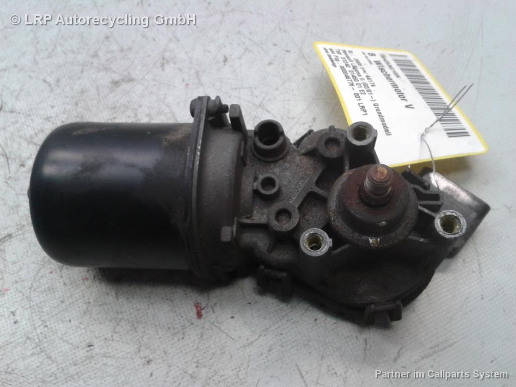 Renault Laguna 2 BJ2005 Wischermotor vorn 53564102 Valeo ohne Wischergestänge