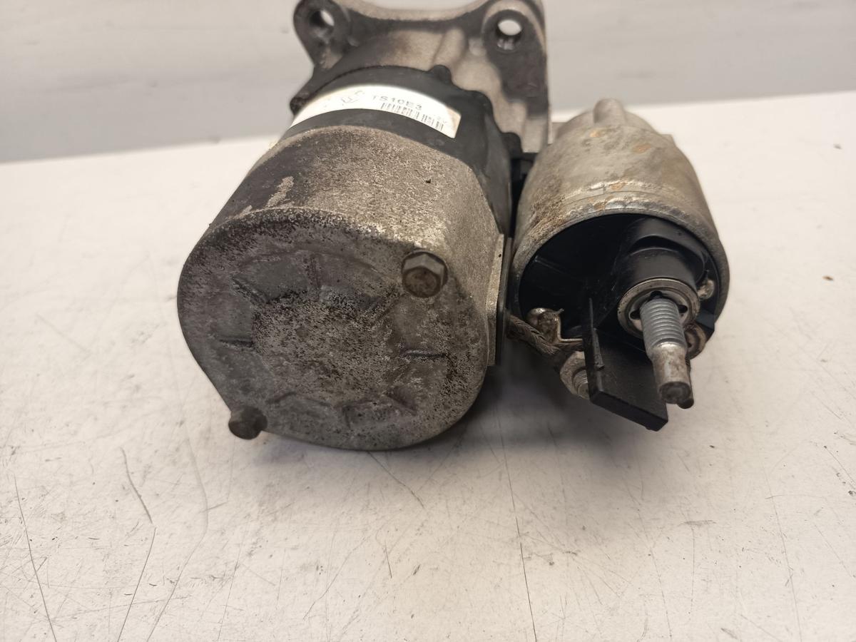 Dacia Duster 1 HS original Anlasser Starter f&uuml;r 1,6l 77kW Benzin Schaltgetriebe