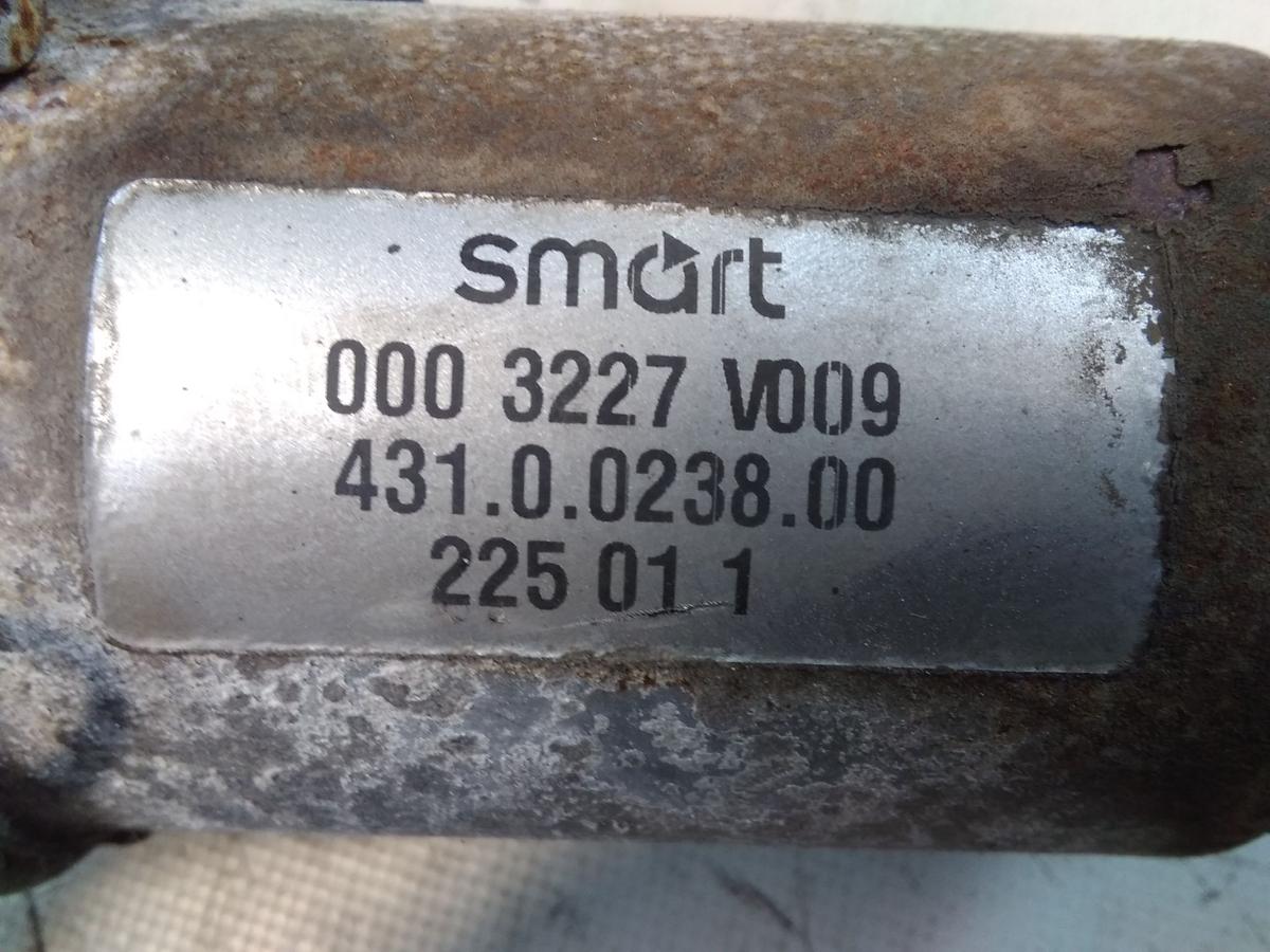 Smart 450 original Schaltaktor Stellmotor Schaltung Schalteinheit Bj.2001