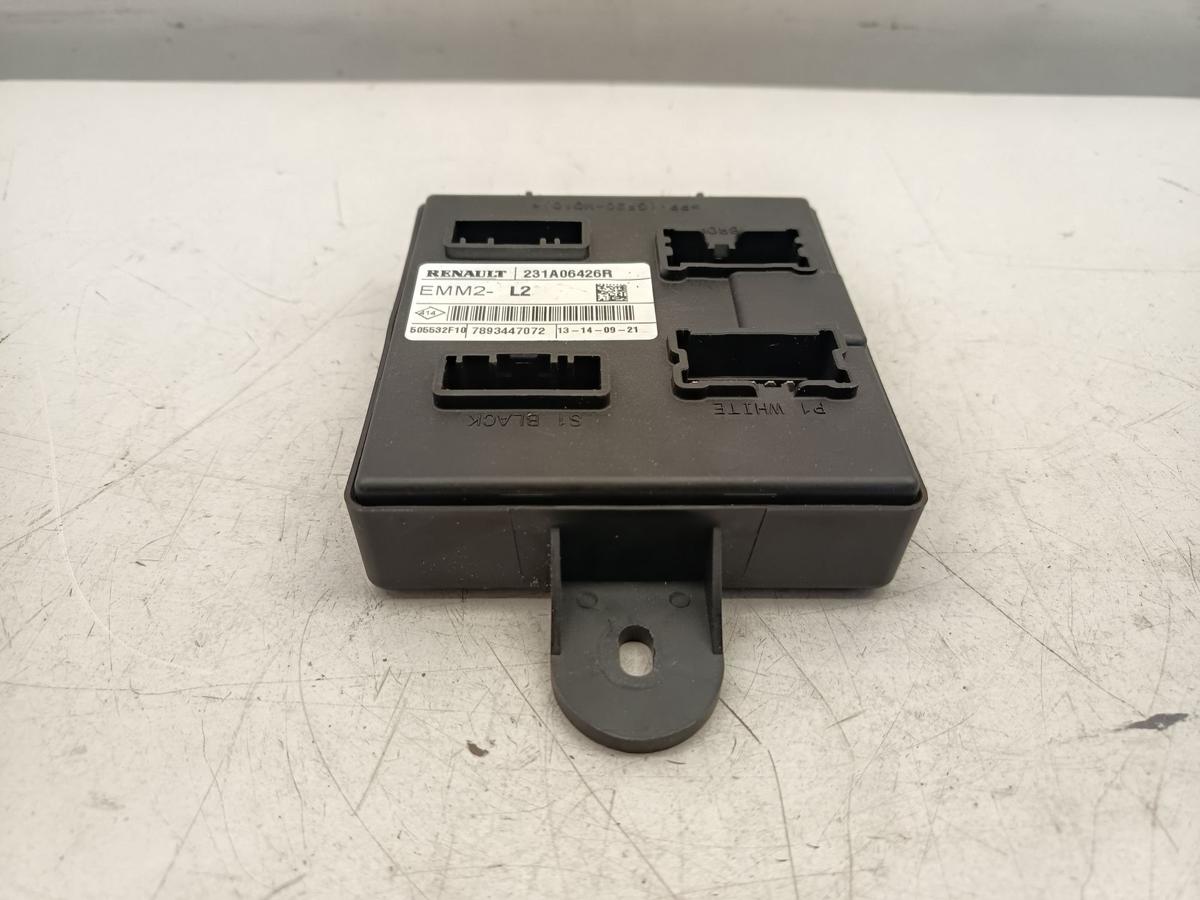 Smart Forfour W453 original Steuerger&auml;t ECU 231A06426R Bj 2021