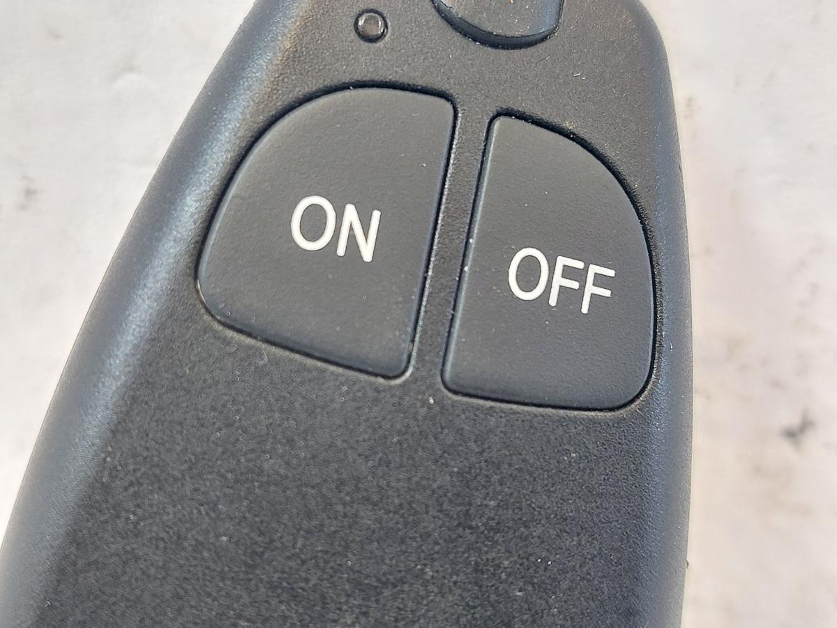 VW Touran Golf Passat Fernbedienung Standheizung Telestart Webasto Remote