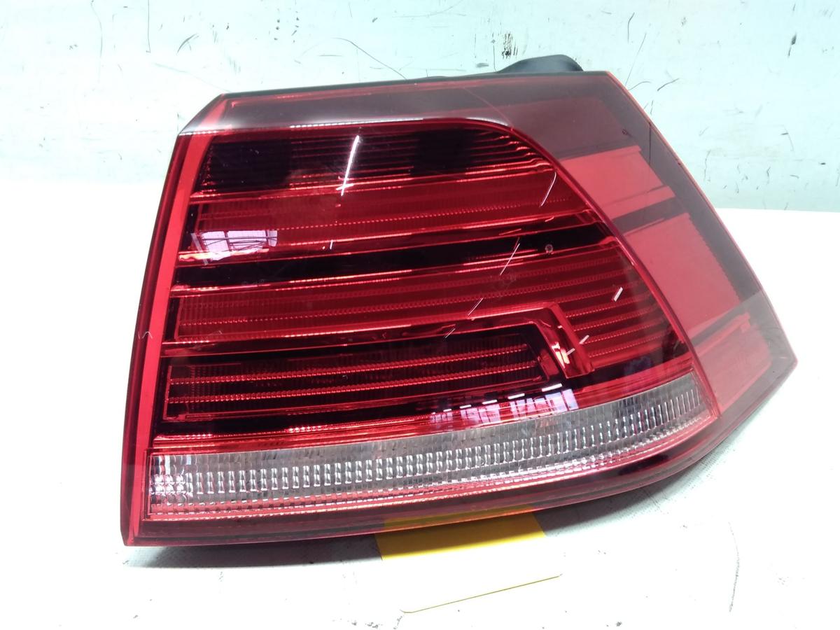 VW Golf 7 Facelift orig.Rückleuchte Heckleuchte rechts außen LED Fließheck BJ17