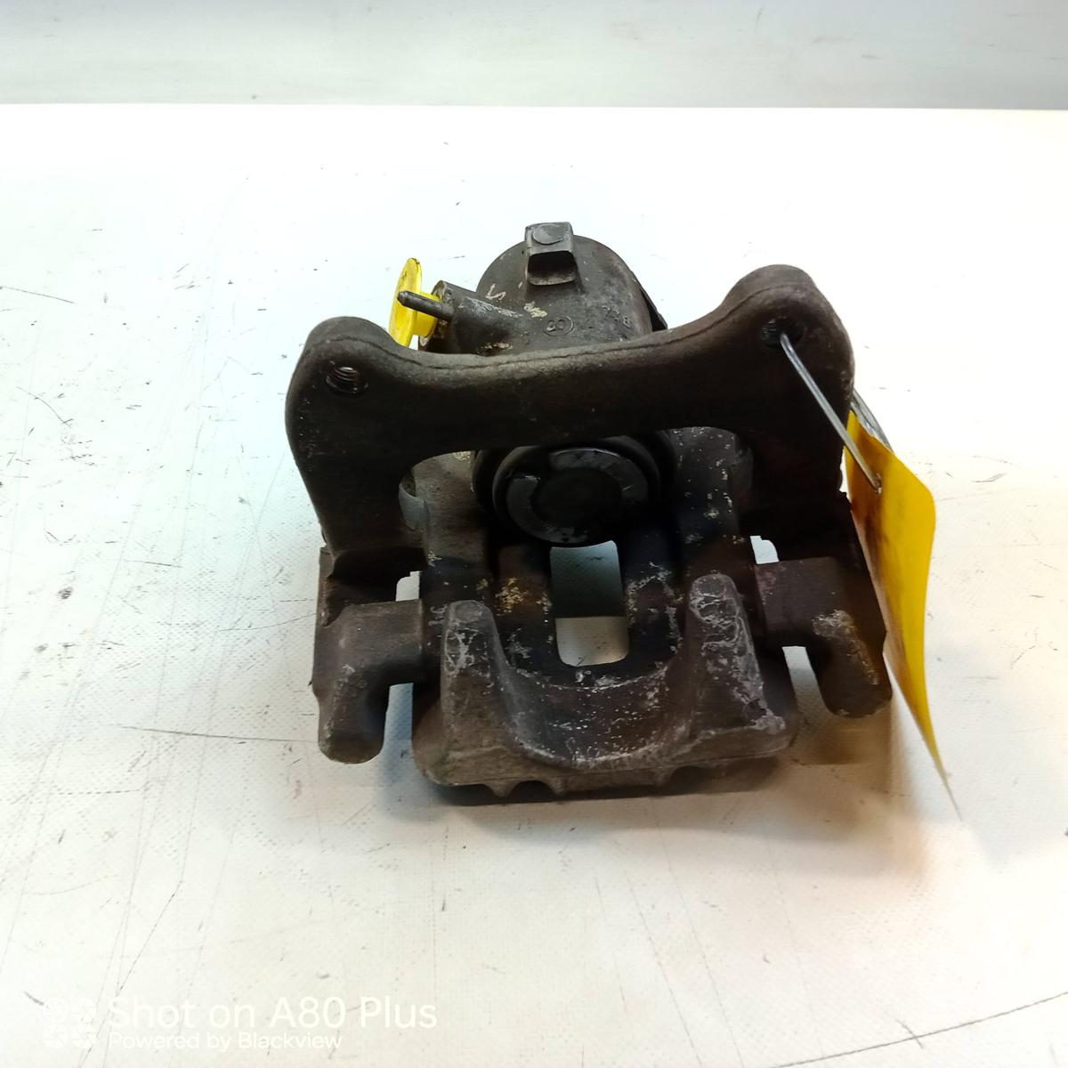 Audi A4 Cabrio Quattro 8H original Bremssattel hinten rechts 255x12mm Bj.2003