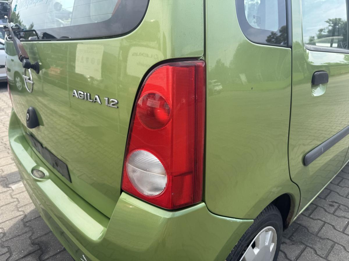 Opel Agila A original R&uuml;cklicht R&uuml;ckleuchte Schlussleuchte rechts Bj.2000