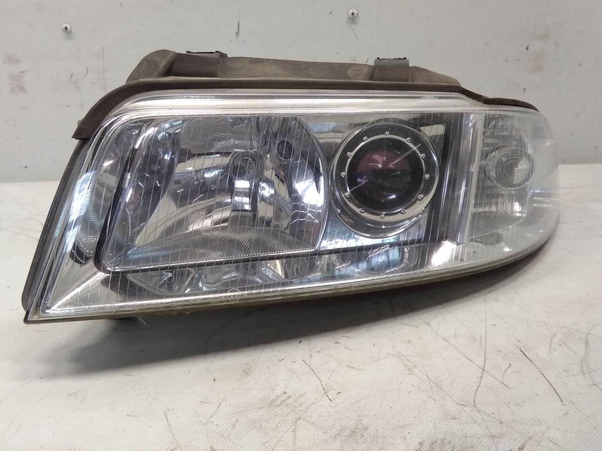 Audi A4 B5 original Scheinwerfer links Valeo mit LWR Facelift BJ2000