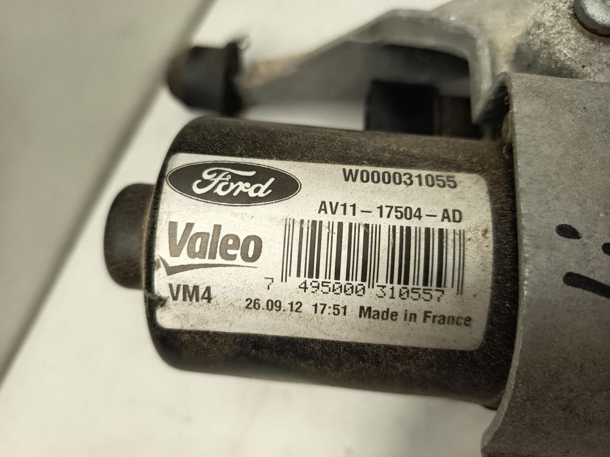 Ford B-Max original Wischermotor vorn/Front links 1870793 AV11-17504-AD Bj 2012
