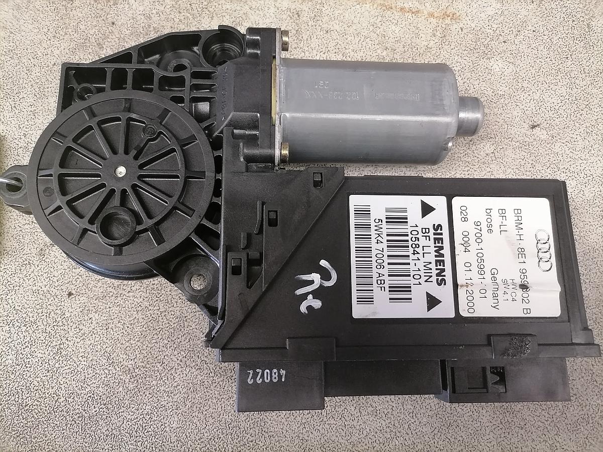 Audi A4 8E B6 BJ01 Fensterhebermotor vorn rechts 8E1959802B