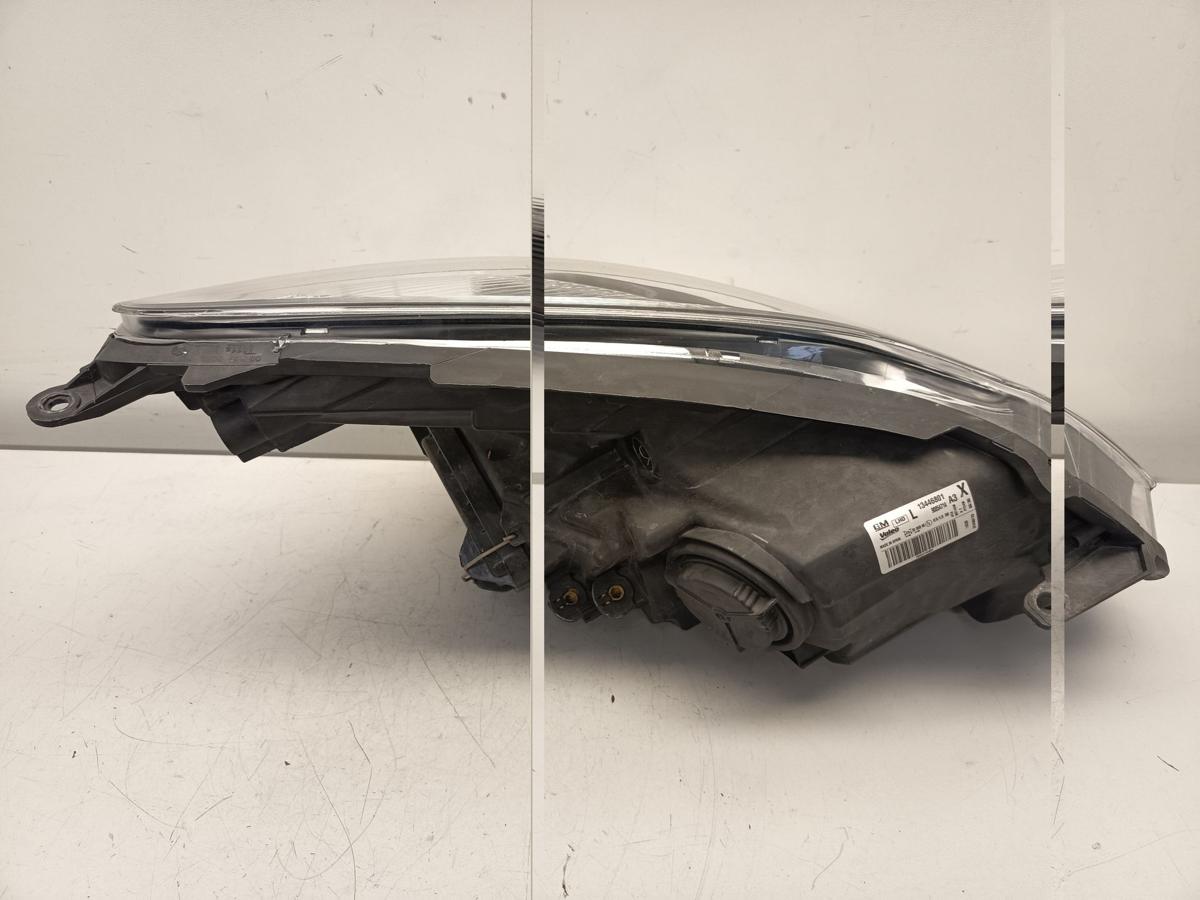 Opel Corsa D original Scheinwerfer links Facelift Halogen Baujahr 2013