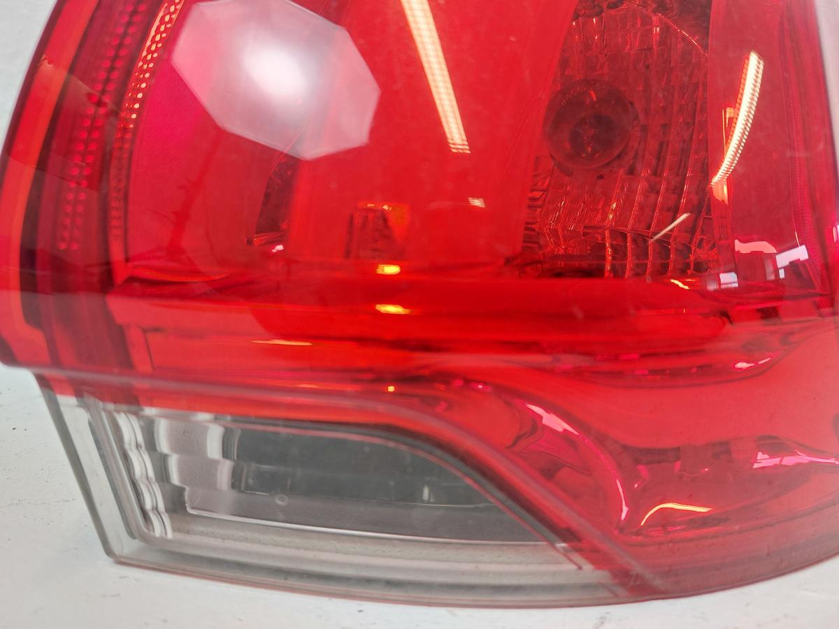 Peugeot 2008 I CU Rückleuchte rechts außen Ecke Rücklicht bis 2016 Heckleuchte