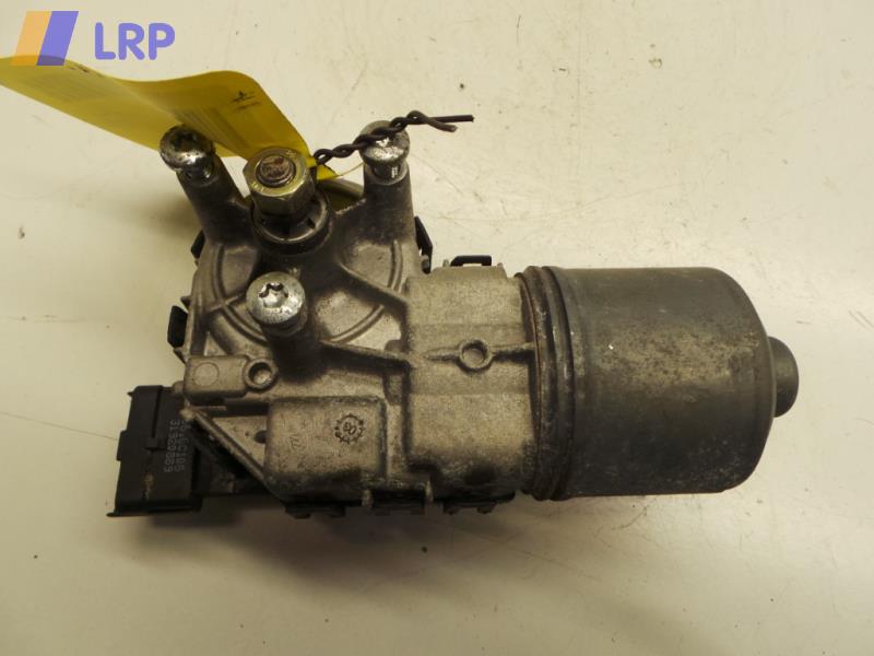 Peugeot 206 BJ2003 Wischermotor vorn ohne Gestänge BOSCH 0390241523