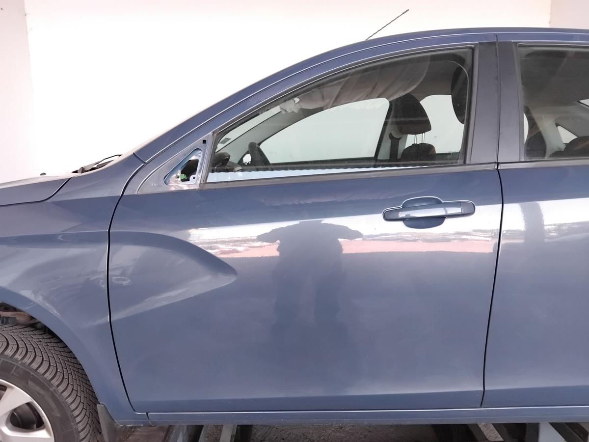 Lada Vesta GF T&uuml;r vorn links Fahrert&uuml;r 492 blues perl BJ2019