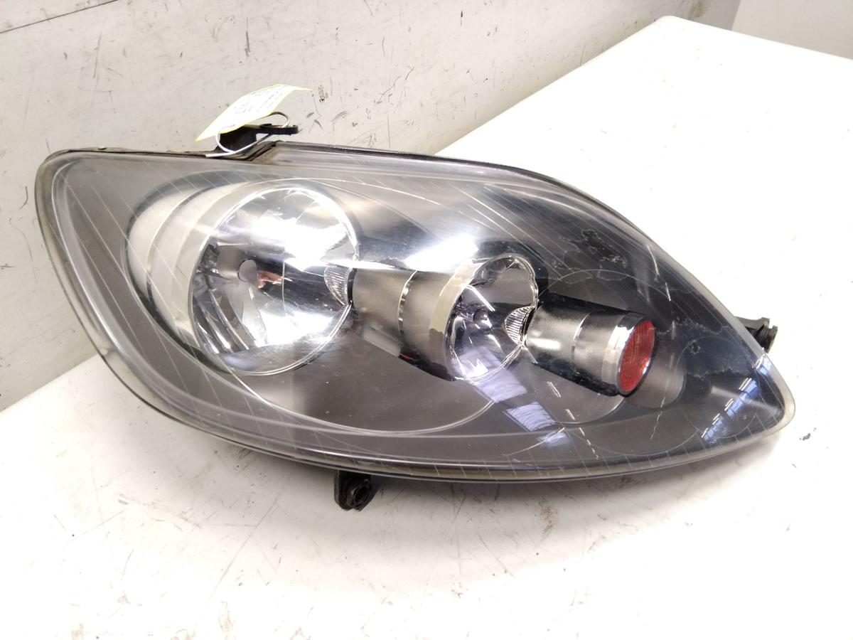 VW Golf Plus 5M Scheinwerfer rechts Halogen mit LWR BJ2006