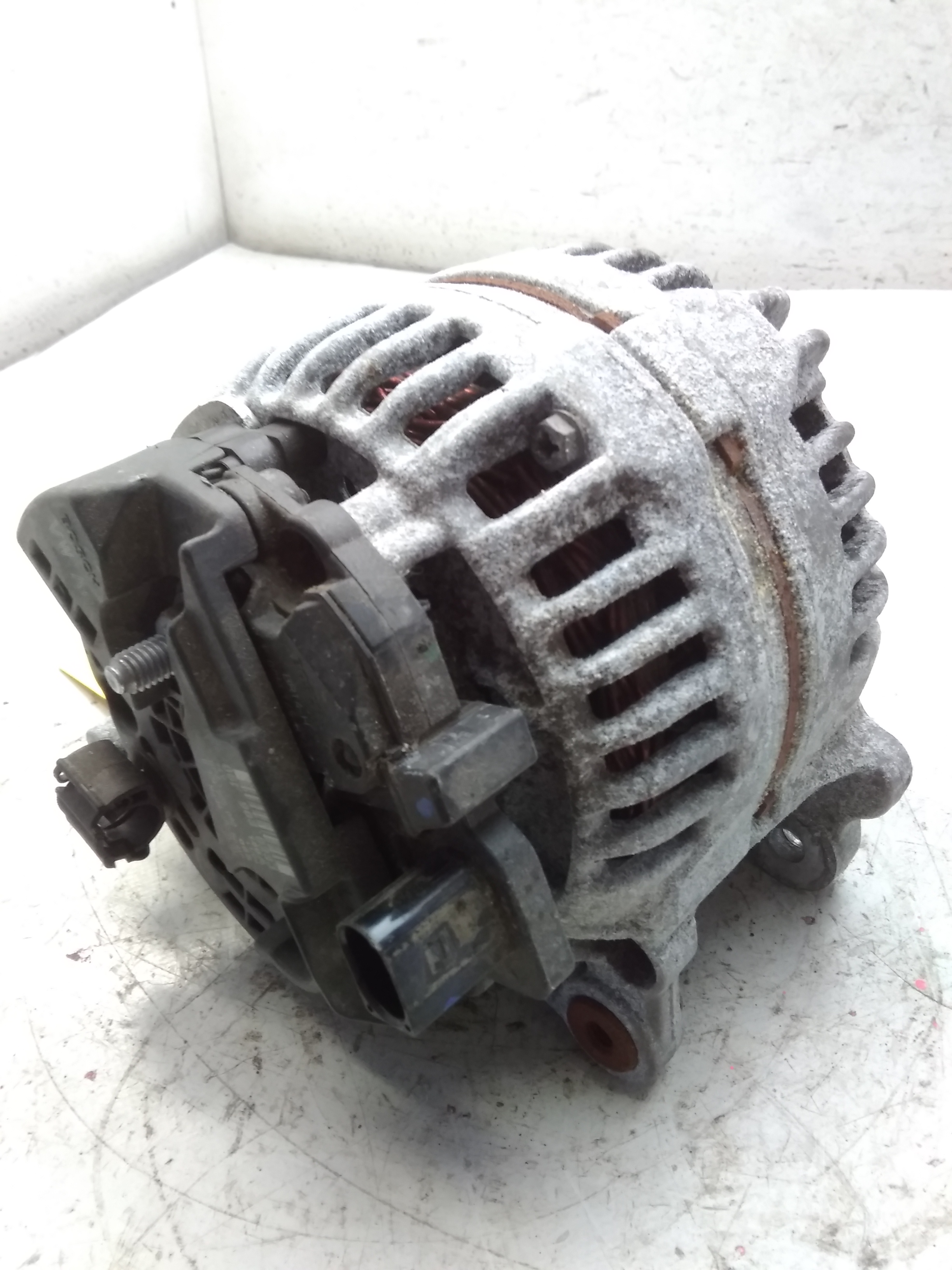 VW Sharan 7M Lichtmaschine Generator BJ2009 2.0TDI 103kw BRT