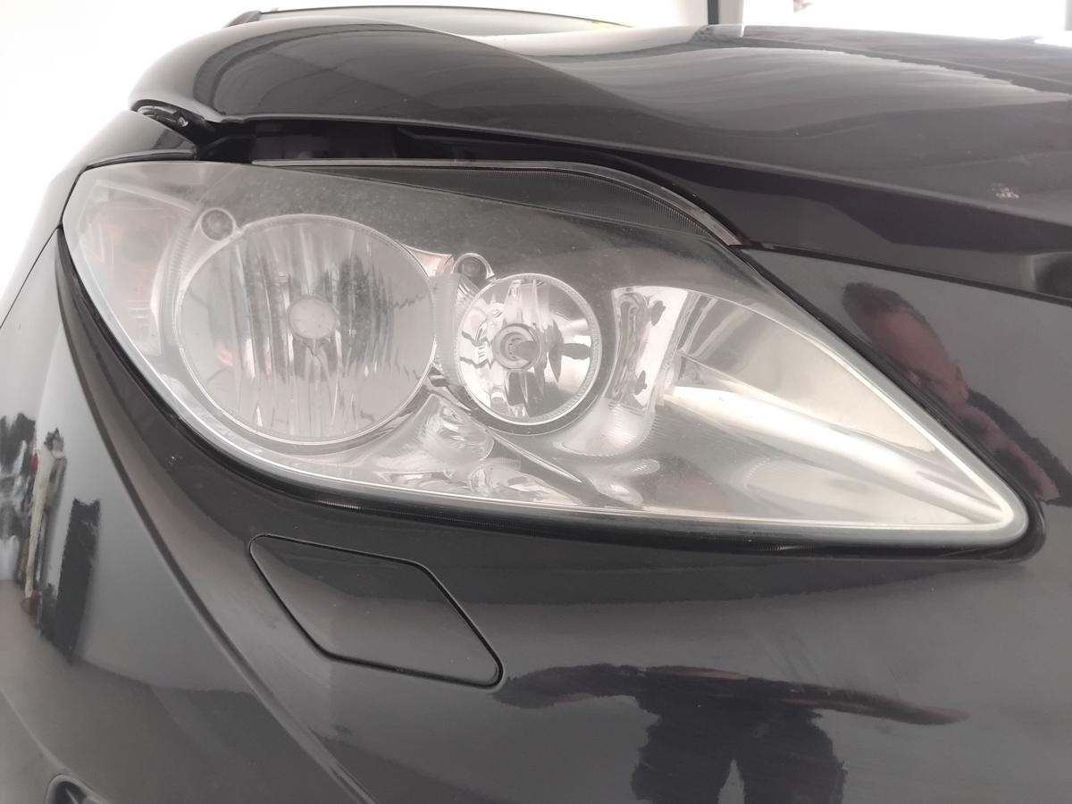 Seat Ibiza ST Kombi 6J original Scheinwerfer rechts Halogen mit LWR BJ2010