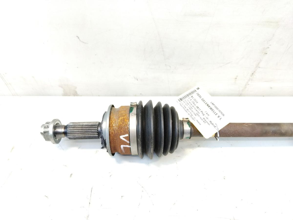 Mitsubishi Eclipse Cross Antriebswelle Gelenkwelle vorn links 2.4 72kw Bj.2024