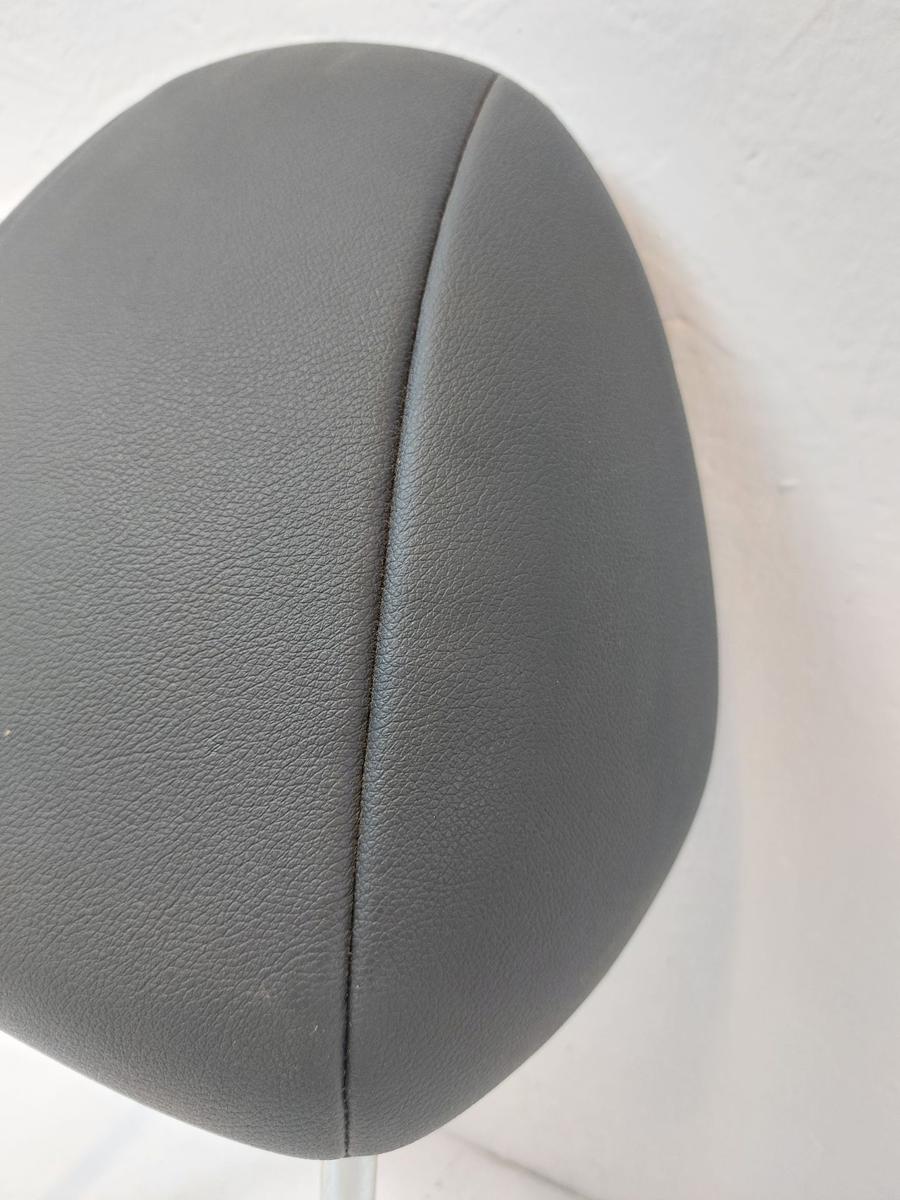 Nissan Qashqai J11 Kopfstütze vorn rechts Beifahrersitz Kunstleder