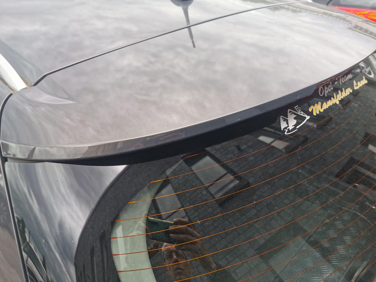 Opel Insignia A Tourer Heckklappe Klappe Deckel hinten GWH Phantom Grey BILDER