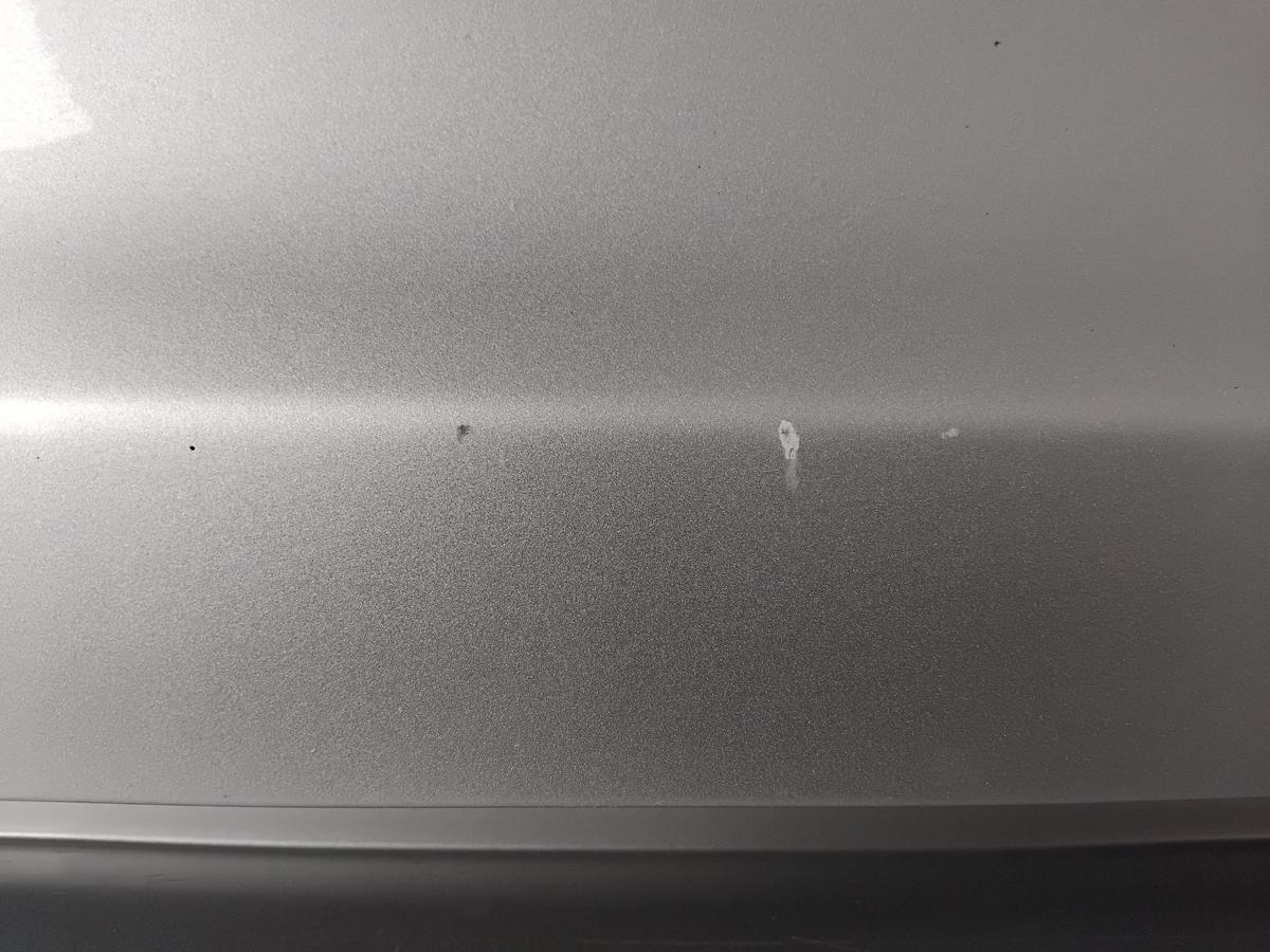 VW Golf 6 Flie&szlig;heck Heckklappe LA7W reflexsilbermetallic mit Scheibe BJ2009