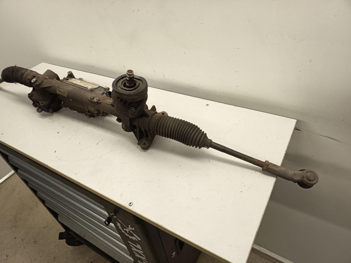 VW Touran 1T3 GP original Lenkgetriebe elektrisch mit Motor Servo Bj 2010