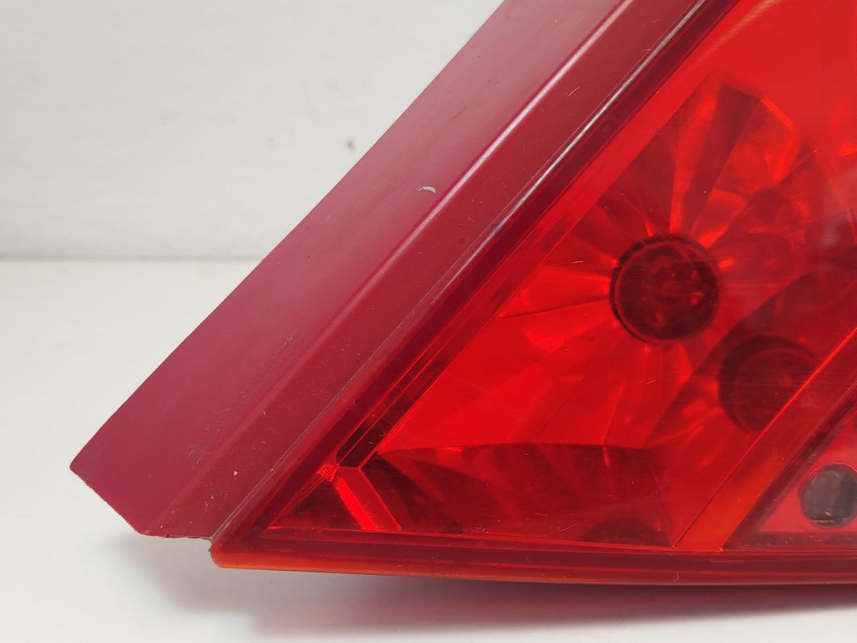 Peugeot 207 WA WC R&uuml;ckleuchte rechts R&uuml;cklicht Heckleuchte 3 / 5 t&uuml;rer OE bis09