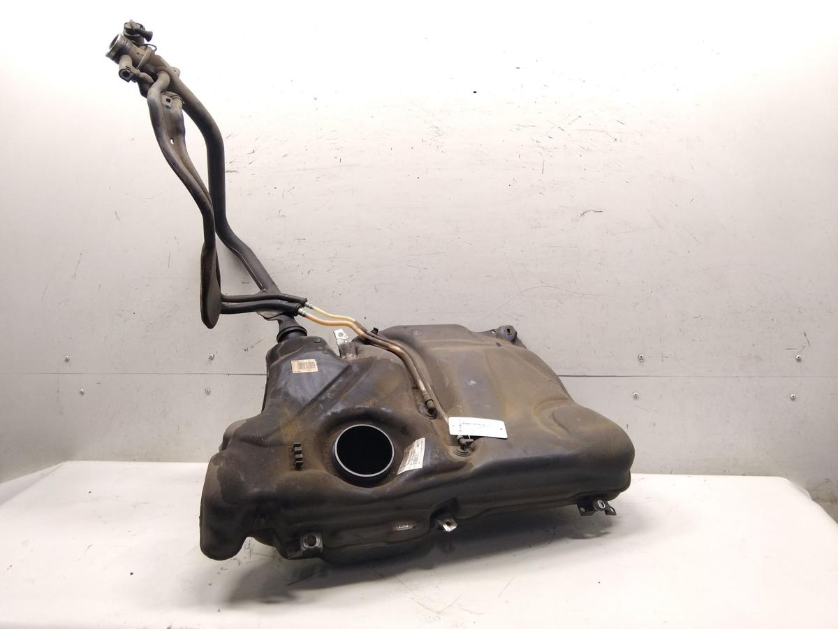 Audi A1 8X original Plastik Kraftstoffbeh&auml;lter Dieseltank 1.6TDI 77kw BJ2010