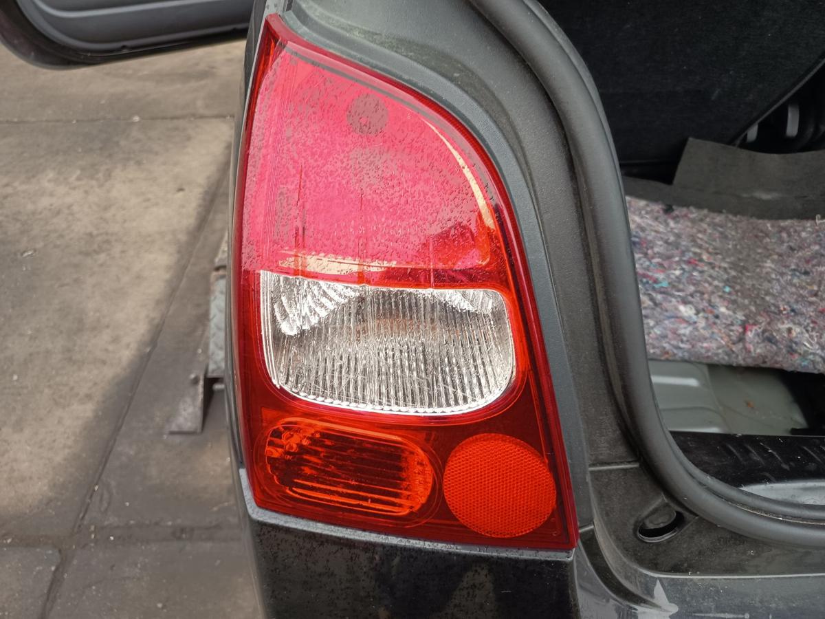 Renault Twingo II original R&uuml;ckleuchte links Heckschlusslicht Bj 2011