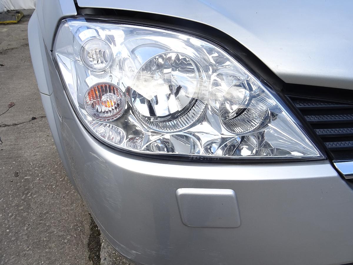 Nissan Primera P12 Scheinwerfer vorn rechts Halogen mit LWR Zubehör DEPO