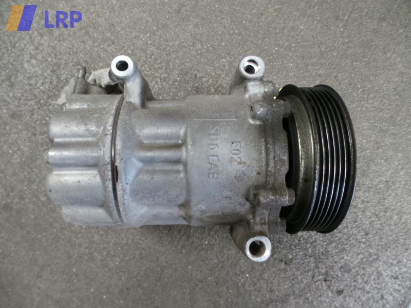 Peugeot 307 BJ 2005,Klimakompressor,Kompressor,9651910980,02976109561 SANDEN