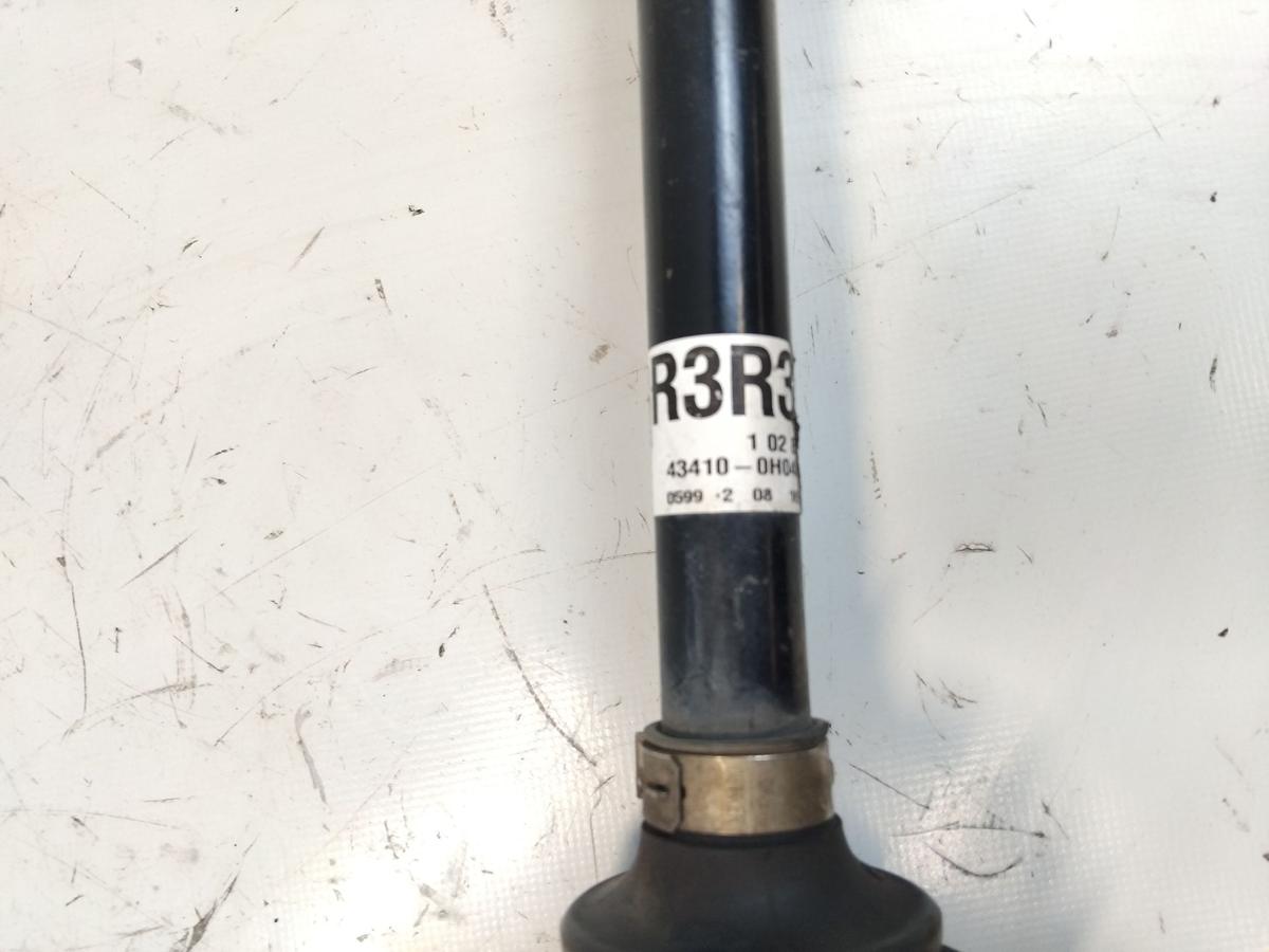 Citroen C1 II orig Antriebswelle Gelenkwelle vorn rechts 1.0VTI 51kw 1KR BJ2014