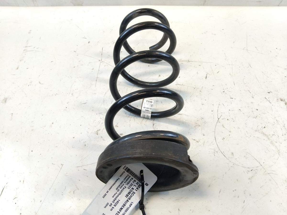Ford Focus 4 Kombi DEH original Schraubenfeder Hinterachse Bj.2023