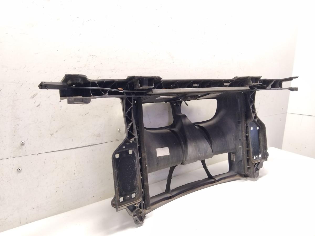 BMW 118i E81 E87 original Schlo&szlig;tr&auml;ger Vorderwand Frontmittelteil Bj.2006