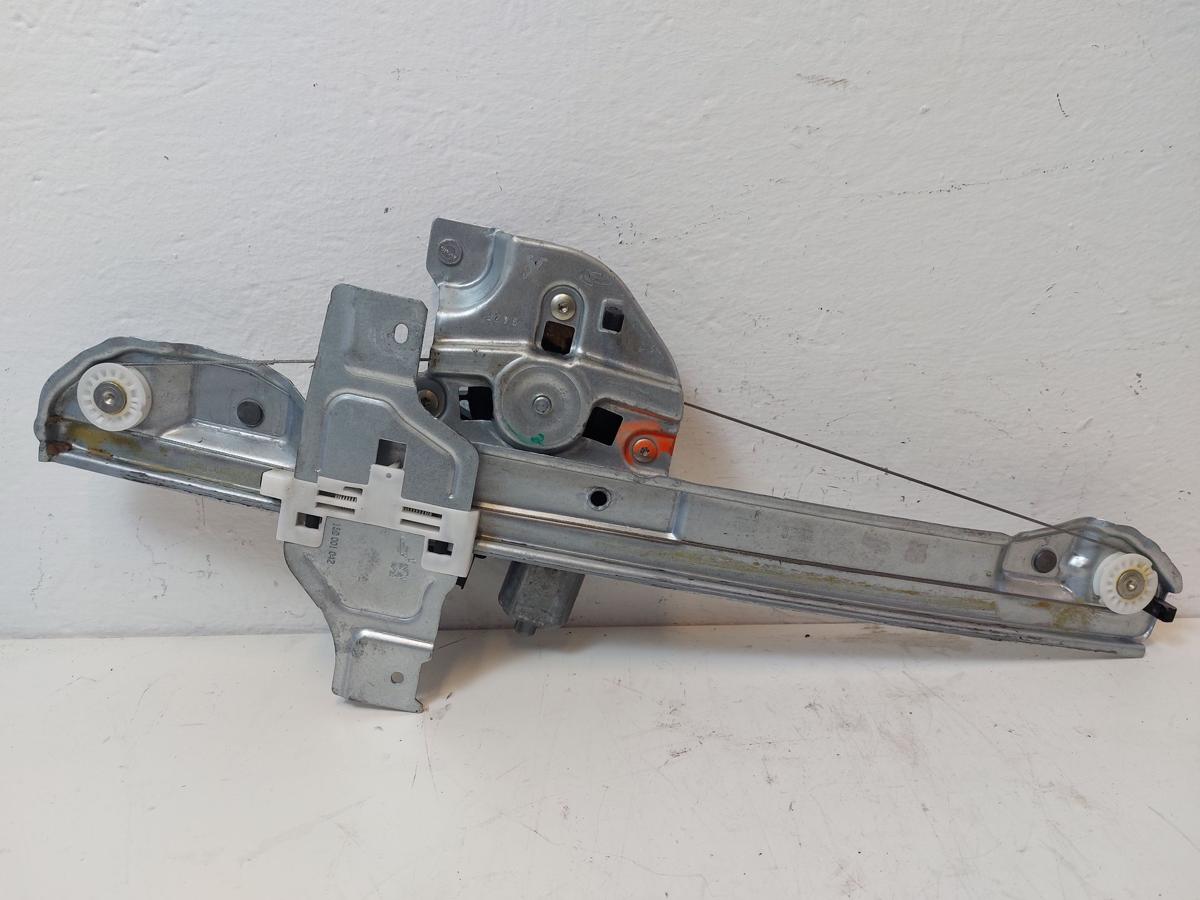 Peugeot 2008 I CU ab16 Fensterheber vorn links elektrisch Mechanik ohne Motor