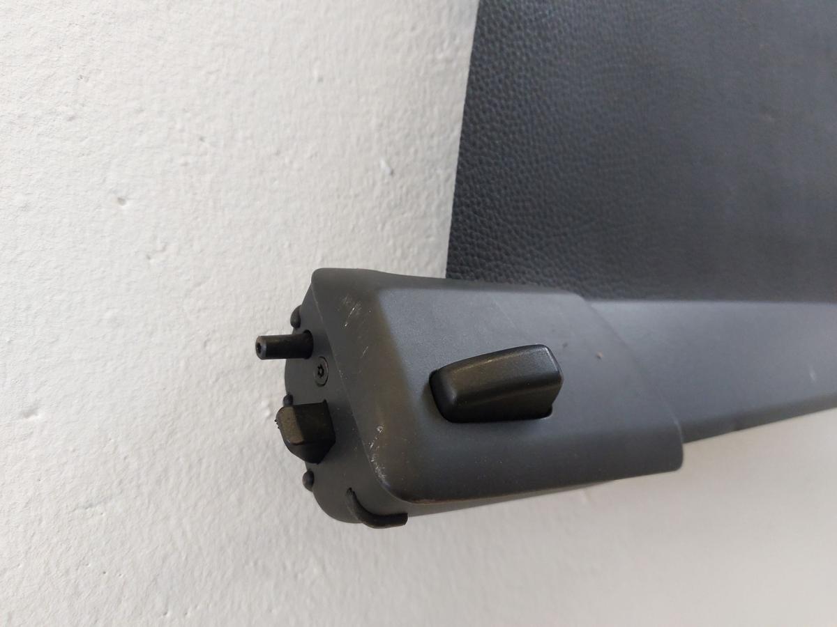 VW Passat 3C B6 Variant Laderaumrollo Kofferraumrollo Laderaumabdeckung OEM